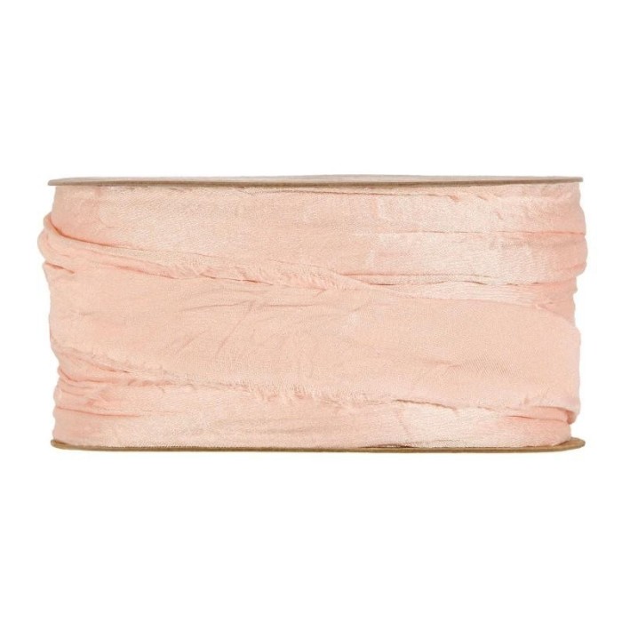 NASTRO SARAH MM50X10MT PEACH